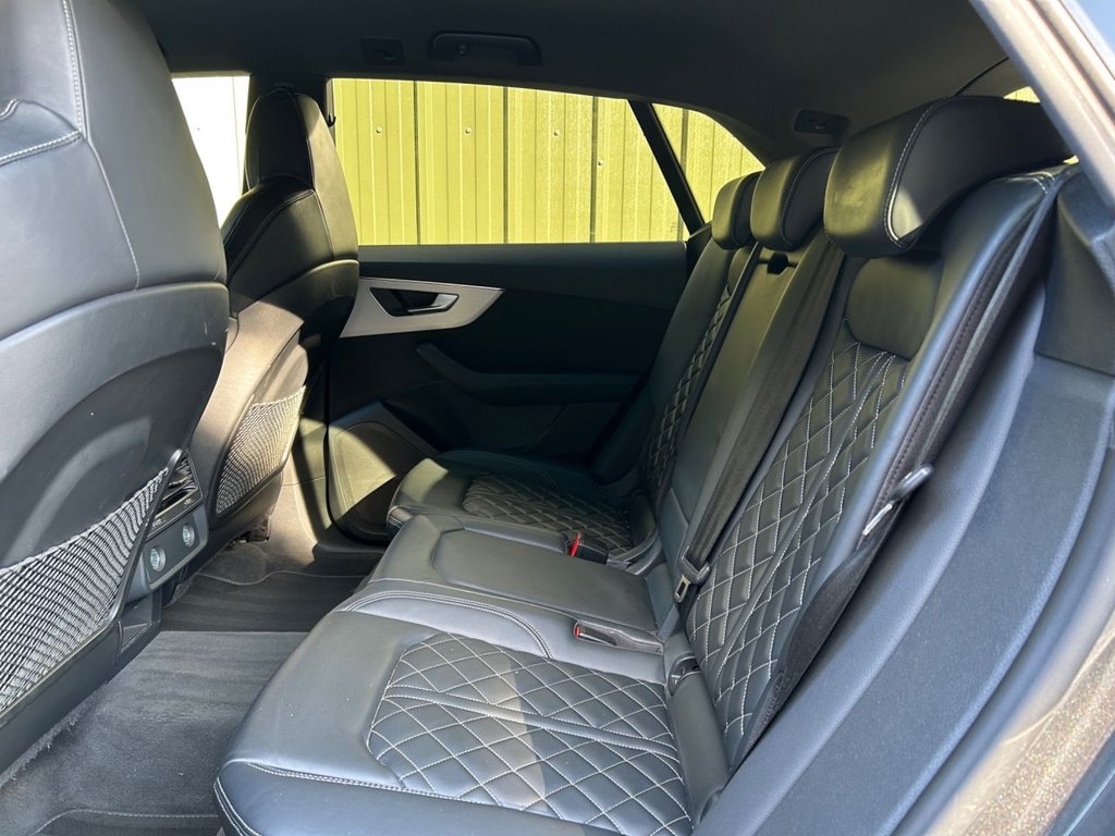 Used Audi Q8 2019 for sale - 78082515: Photo 47