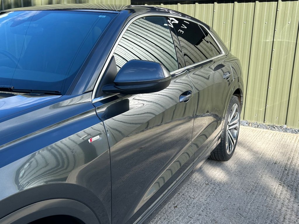 Used Audi Q8 2019 for sale - 78082515: Photo 49