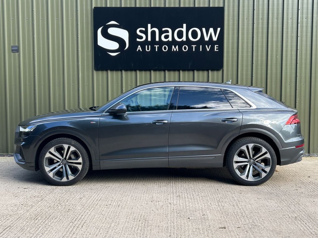 Used Audi Q8 2019 for sale - 78082515: Photo 5