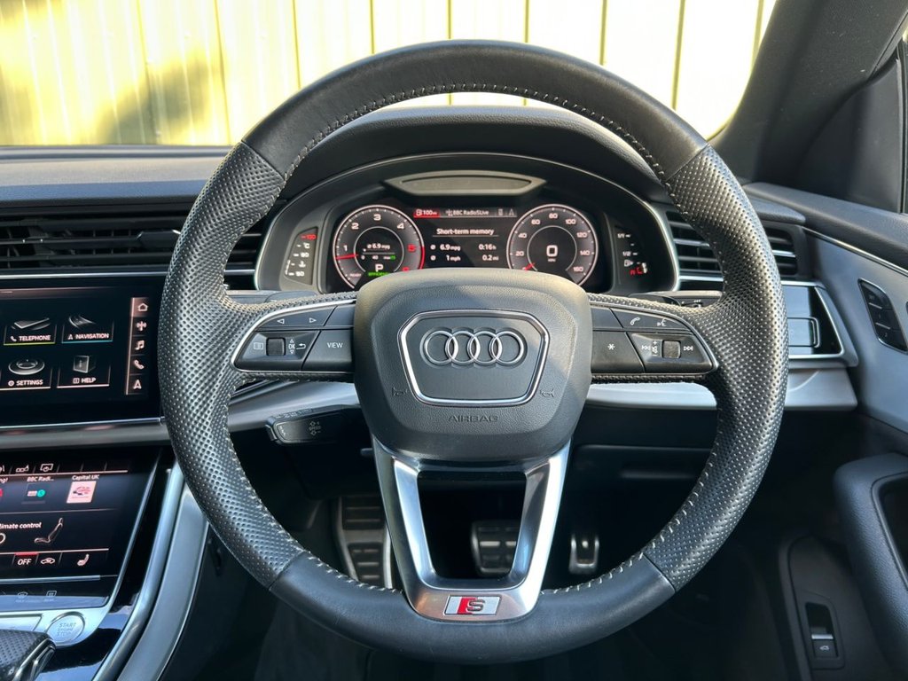 Used Audi Q8 2019 for sale - 78082515: Photo 6