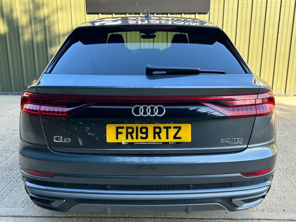 Used Audi Q8 2019 for sale - 78082515: Photo 8