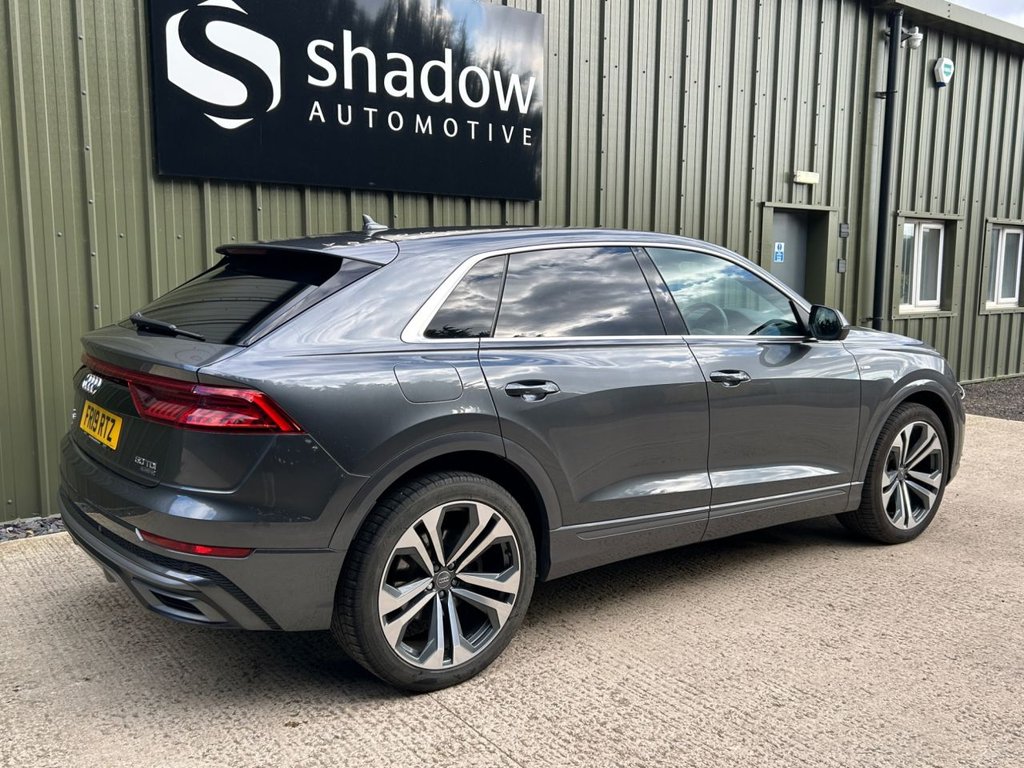 Used Audi Q8 2019 for sale - 78082515: Photo 9
