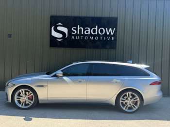Used Jaguar XF 2018 for sale - 74649783: Photo