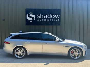 Used Jaguar XF 2018 for sale - 74649783: Photo