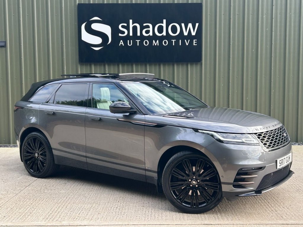 Used Land Rover Range Rover Velar 2017 for sale - 76617158: Photo 1