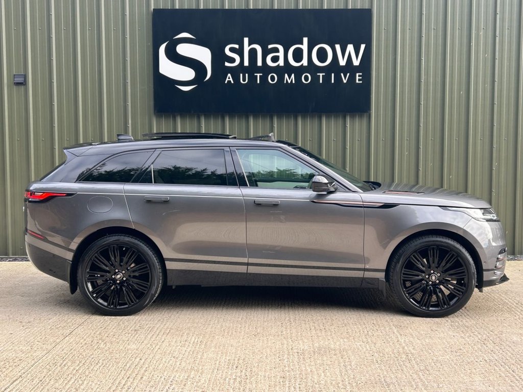 Used Land Rover Range Rover Velar 2017 for sale - 76617158: Photo 10