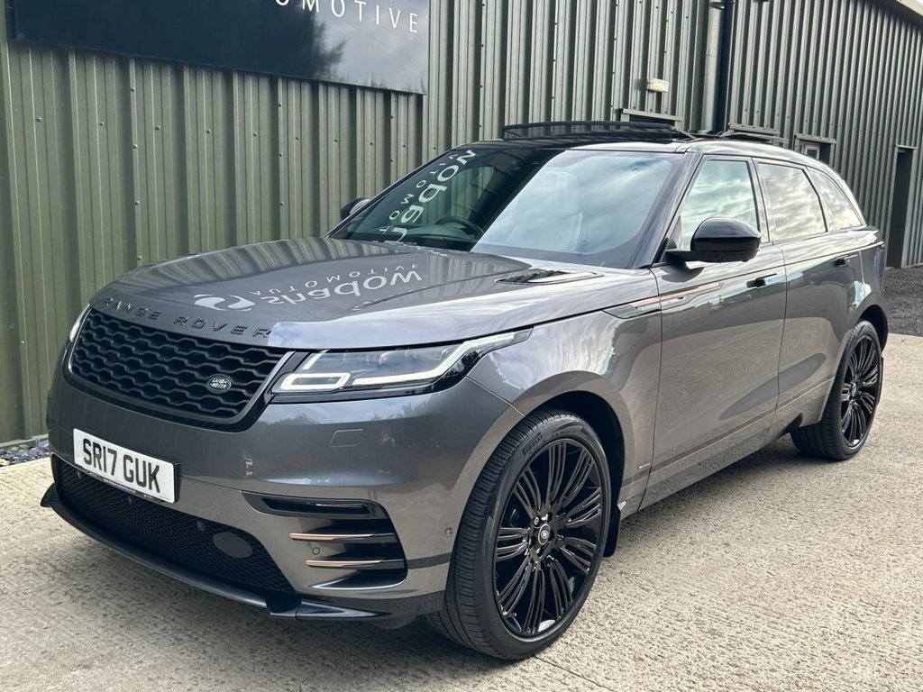 Used Land Rover Range Rover Velar 2017 for sale - 76617158: Photo 12