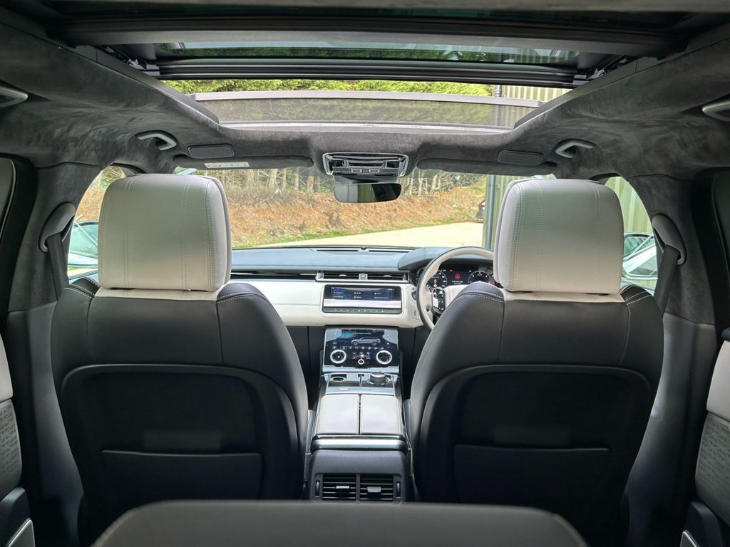 Used Land Rover Range Rover Velar 2017 for sale - 76617158: Photo 21