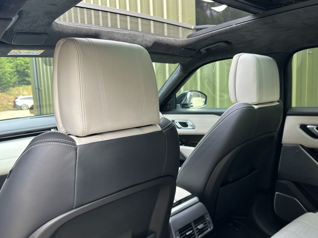 Used Land Rover Range Rover Velar 2017 for sale - 76617158: Photo 25