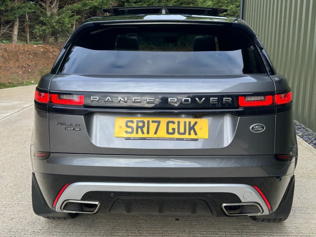 Used Land Rover Range Rover Velar 2017 for sale - 76617158: Photo 30