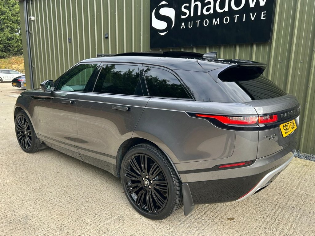 Used Land Rover Range Rover Velar 2017 for sale - 76617158: Photo 31