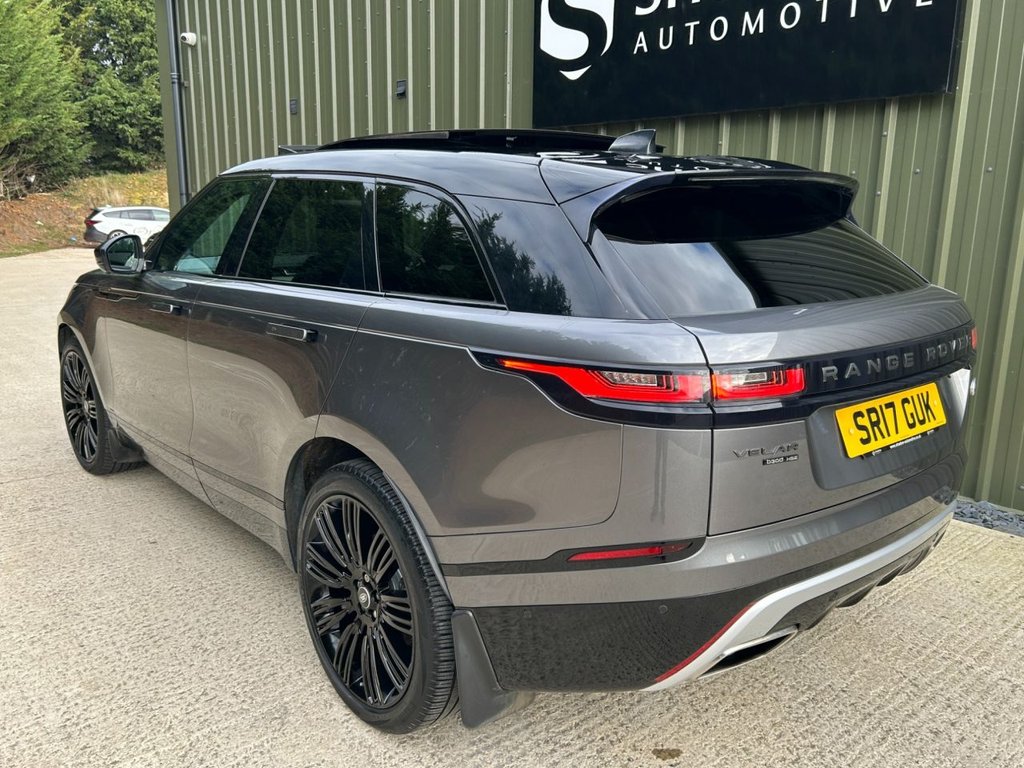 Used Land Rover Range Rover Velar 2017 for sale - 76617158: Photo 35
