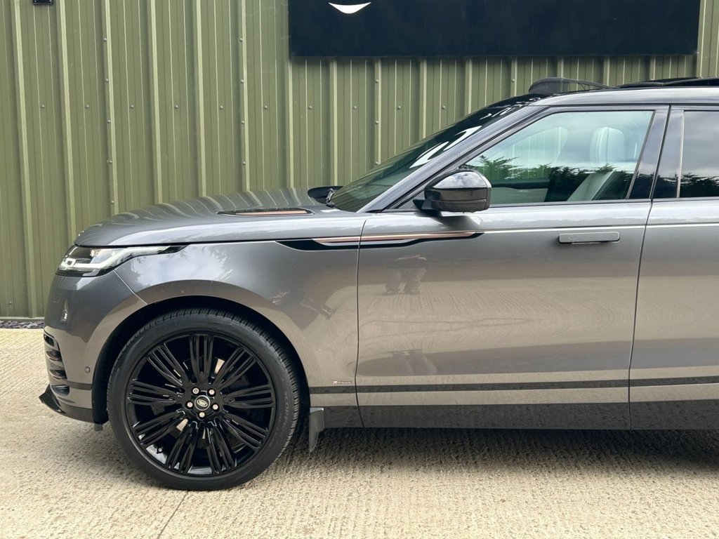 Used Land Rover Range Rover Velar 2017 for sale - 76617158: Photo 38