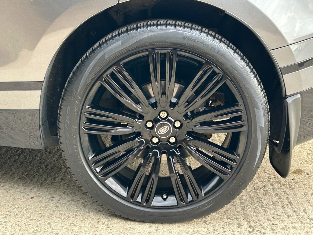 Used Land Rover Range Rover Velar 2017 for sale - 76617158: Photo 39