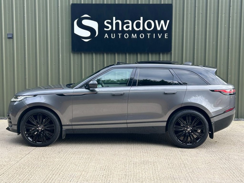 Used Land Rover Range Rover Velar 2017 for sale - 76617158: Photo 41