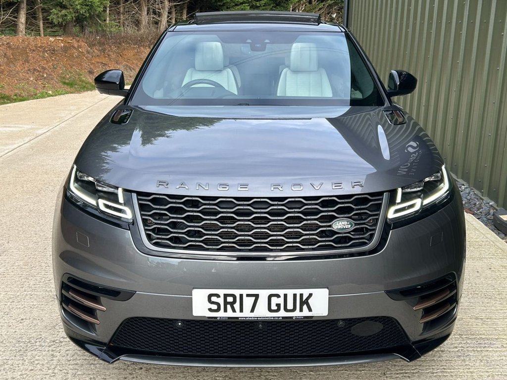 Used Land Rover Range Rover Velar 2017 for sale - 76617158: Photo 5