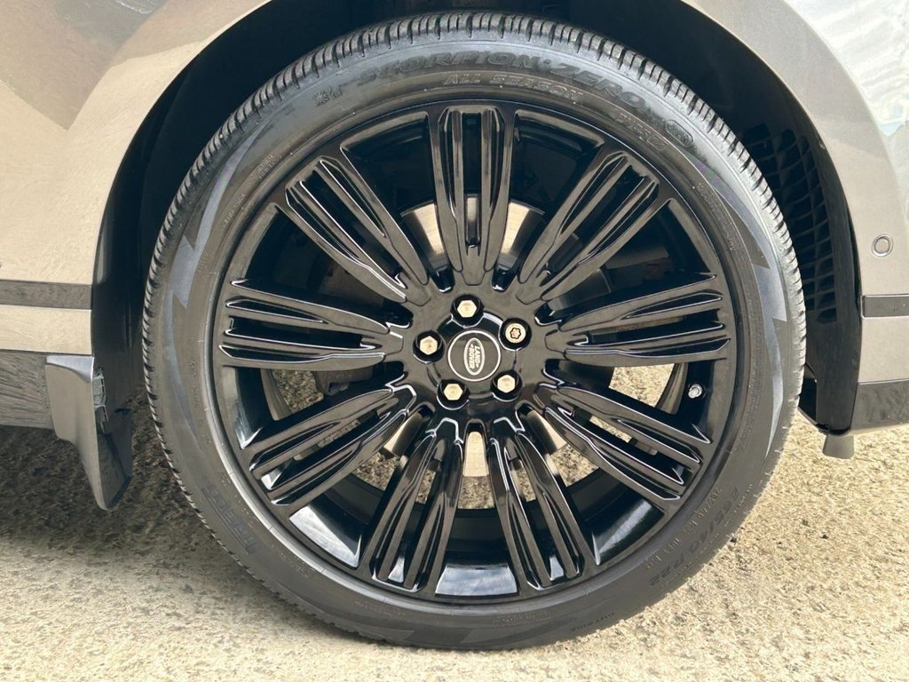 Used Land Rover Range Rover Velar 2017 for sale - 76617158: Photo 7