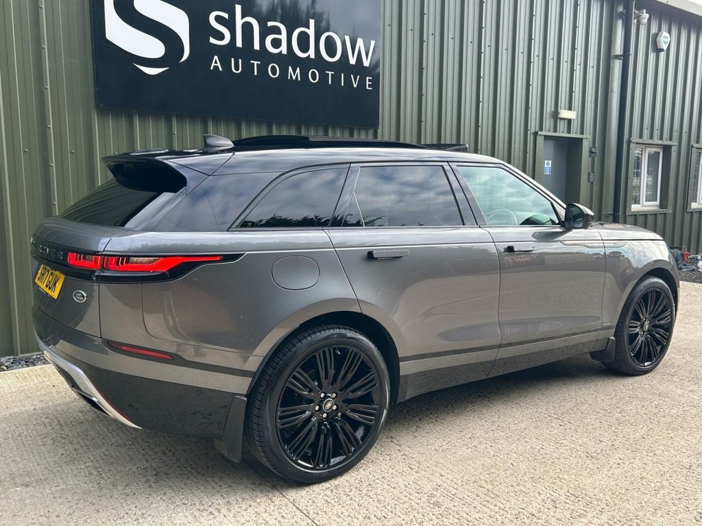 Used Land Rover Range Rover Velar 2017 for sale - 76617158: Photo 8