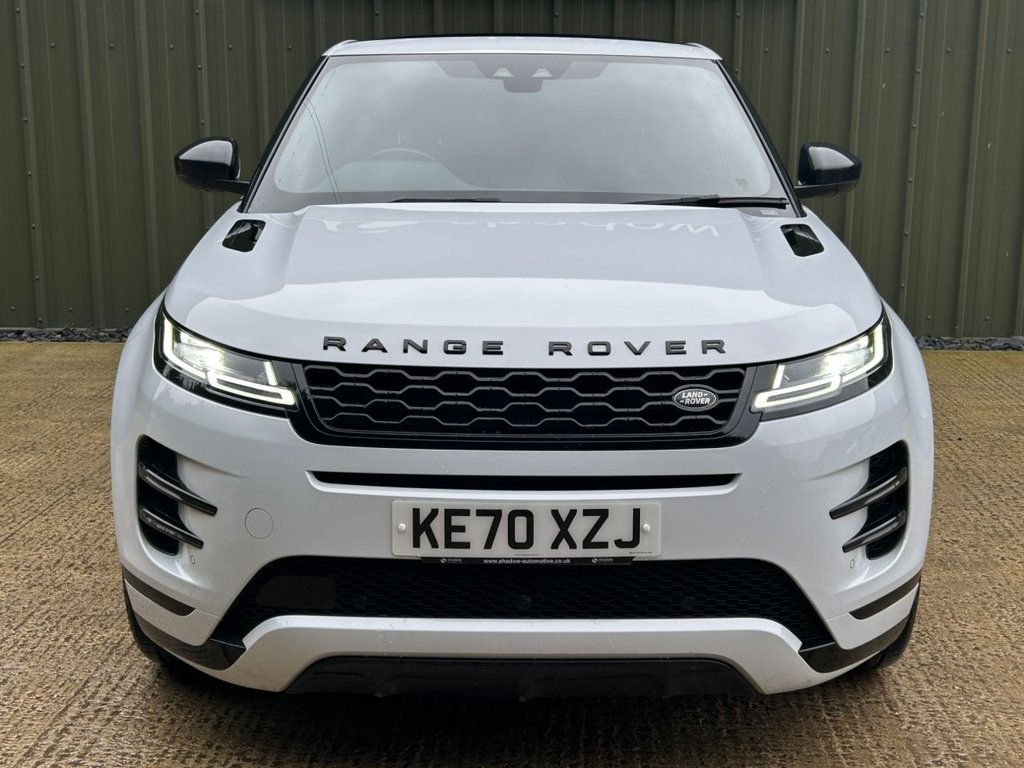 Used Land Rover Range Rover Evoque 2020 for sale - 76985855: Photo 11