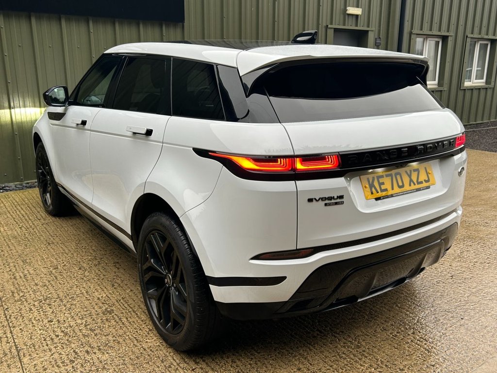 Used Land Rover Range Rover Evoque 2020 for sale - 76985855: Photo 13