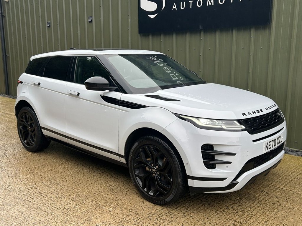 Used Land Rover Range Rover Evoque 2020 for sale - 76985855: Photo 17