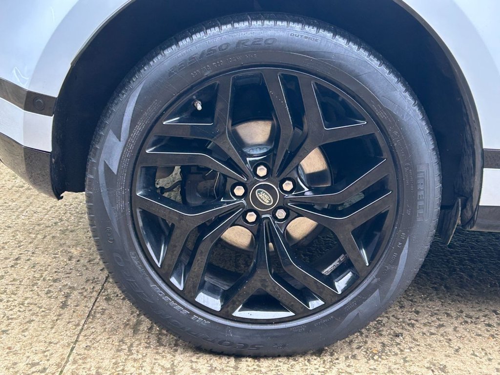 Used Land Rover Range Rover Evoque 2020 for sale - 76985855: Photo 19