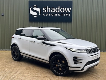 Land Rover Range Rover Evoque feature image