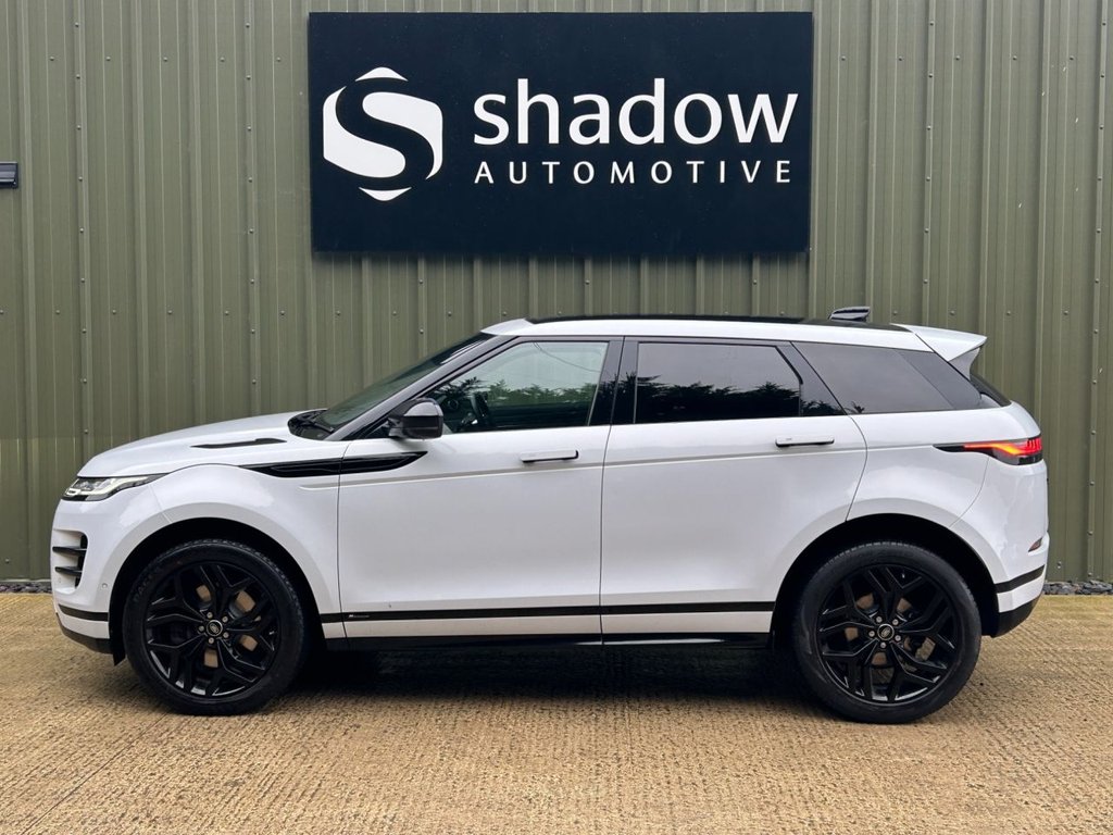 Used Land Rover Range Rover Evoque 2020 for sale - 76985855: Photo 22