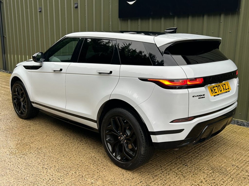 Used Land Rover Range Rover Evoque 2020 for sale - 76985855: Photo 26