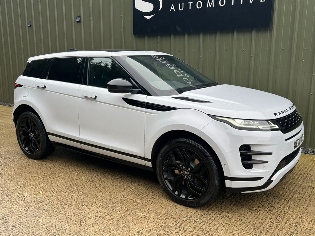 Used Land Rover Range Rover Evoque 2020 for sale - 76985855: Photo 28