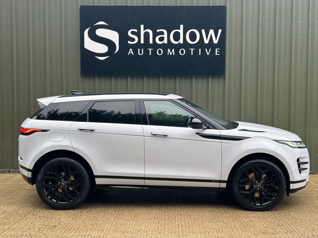 Used Land Rover Range Rover Evoque 2020 for sale - 76985855: Photo 3