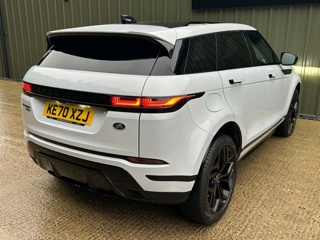 Used Land Rover Range Rover Evoque 2020 for sale - 76985855: Photo 30