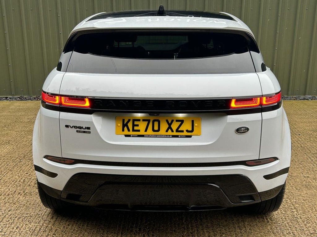 Used Land Rover Range Rover Evoque 2020 for sale - 76985855: Photo 36