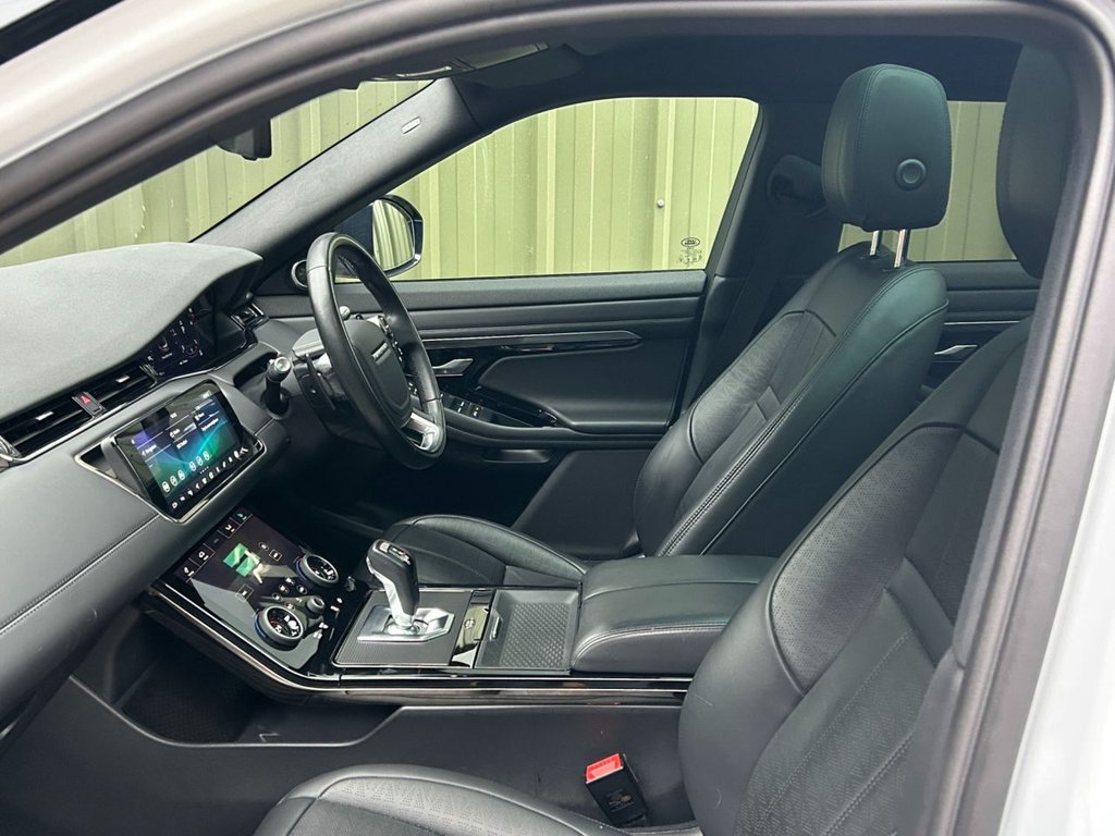 Used Land Rover Range Rover Evoque 2020 for sale - 76985855: Photo 4