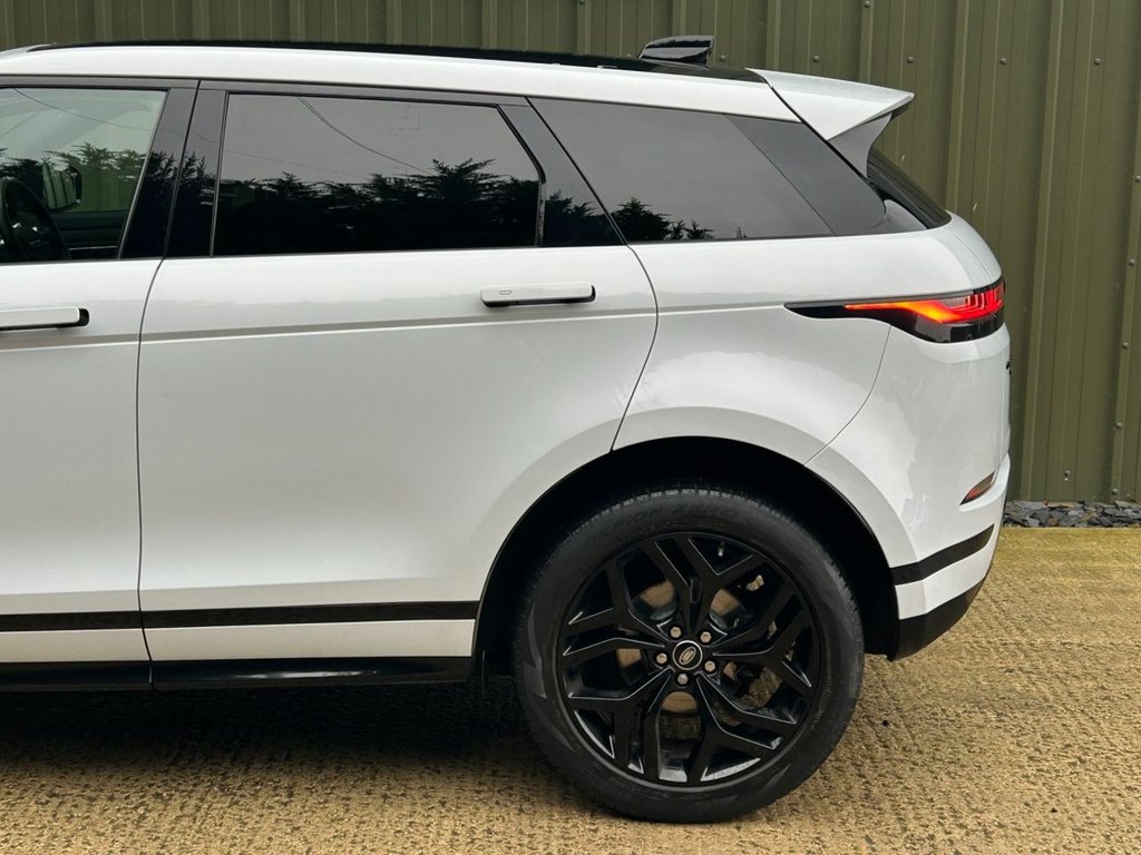Used Land Rover Range Rover Evoque 2020 for sale - 76985855: Photo 40