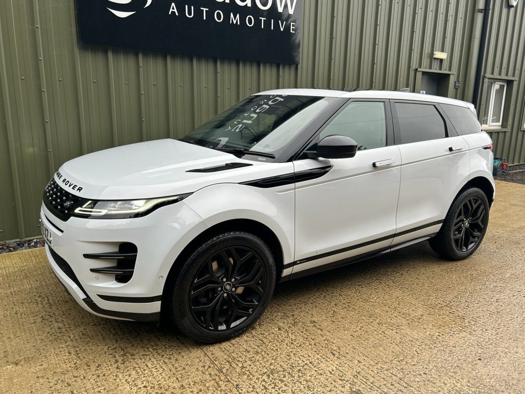 Used Land Rover Range Rover Evoque 2020 for sale - 76985855: Photo 42