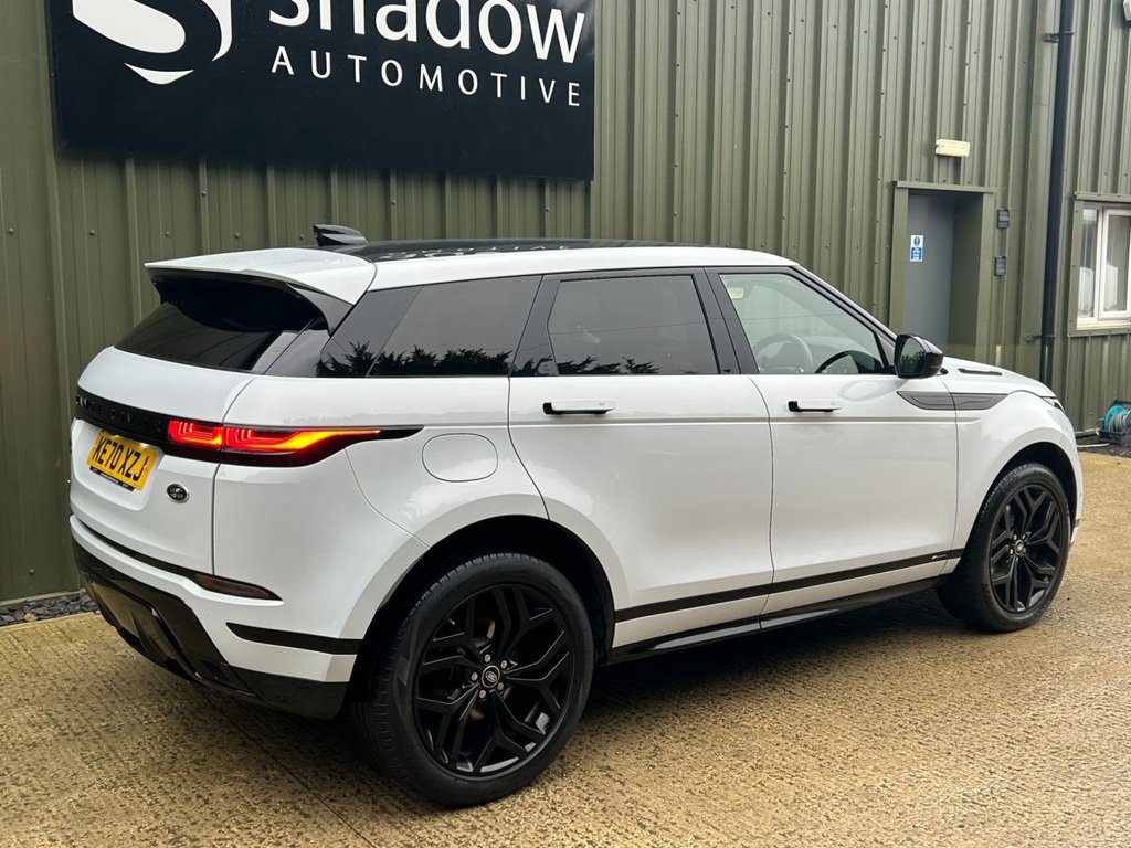 Used Land Rover Range Rover Evoque 2020 for sale - 76985855: Photo 48