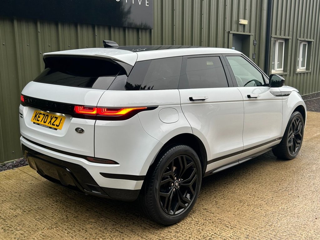 Used Land Rover Range Rover Evoque 2020 for sale - 76985855: Photo 5