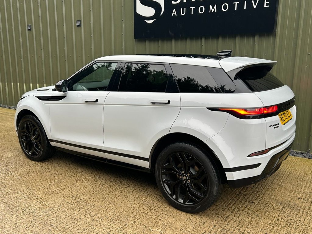 Used Land Rover Range Rover Evoque 2020 for sale - 76985855: Photo 50
