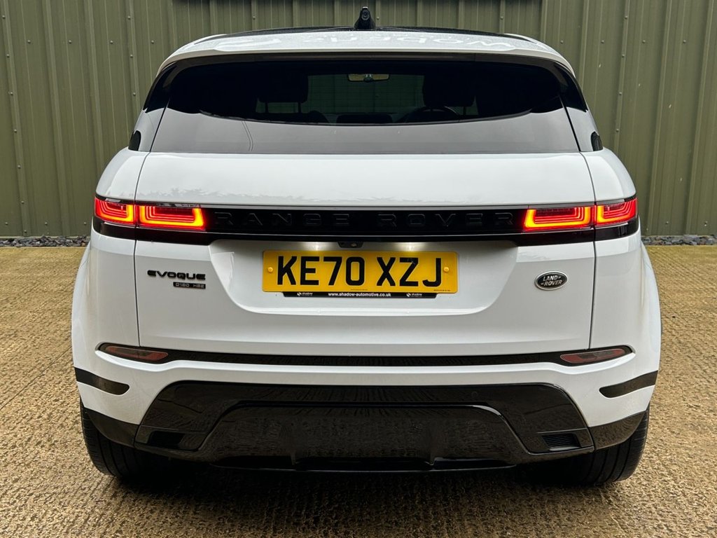 Used Land Rover Range Rover Evoque 2020 for sale - 76985855: Photo 7