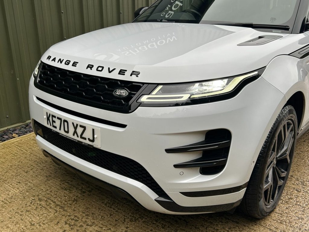 Used Land Rover Range Rover Evoque 2020 for sale - 76985855: Photo 9