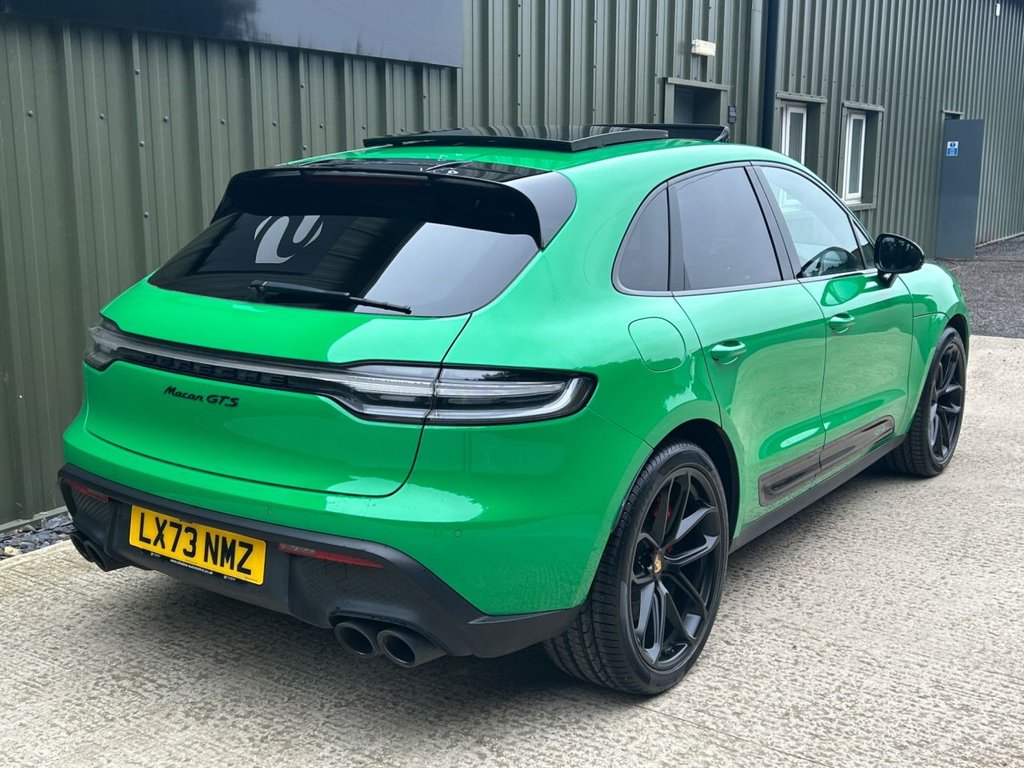 Used Porsche Macan 2023 for sale - 77780230: Photo 10