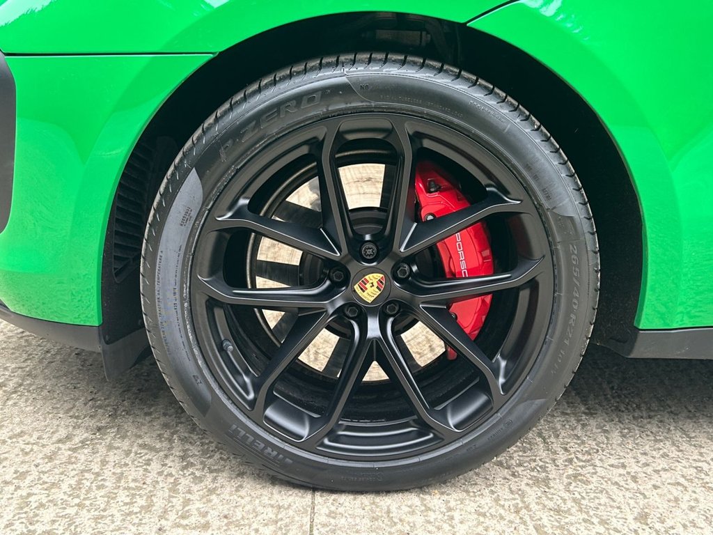 Used Porsche Macan 2023 for sale - 77780230: Photo 21