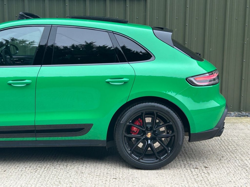 Used Porsche Macan 2023 for sale - 77780230: Photo 24