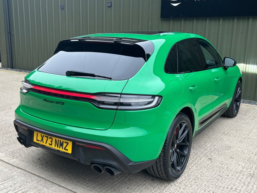 Used Porsche Macan 2023 for sale - 77780230: Photo 33