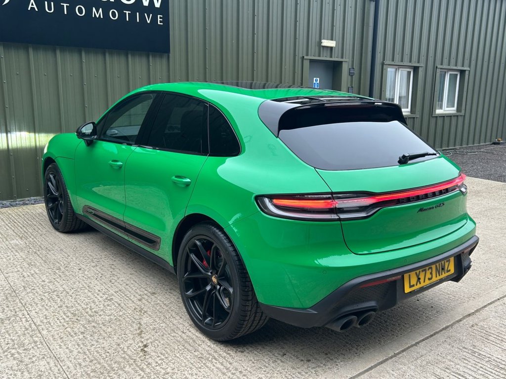 Used Porsche Macan 2023 for sale - 77780230: Photo 36