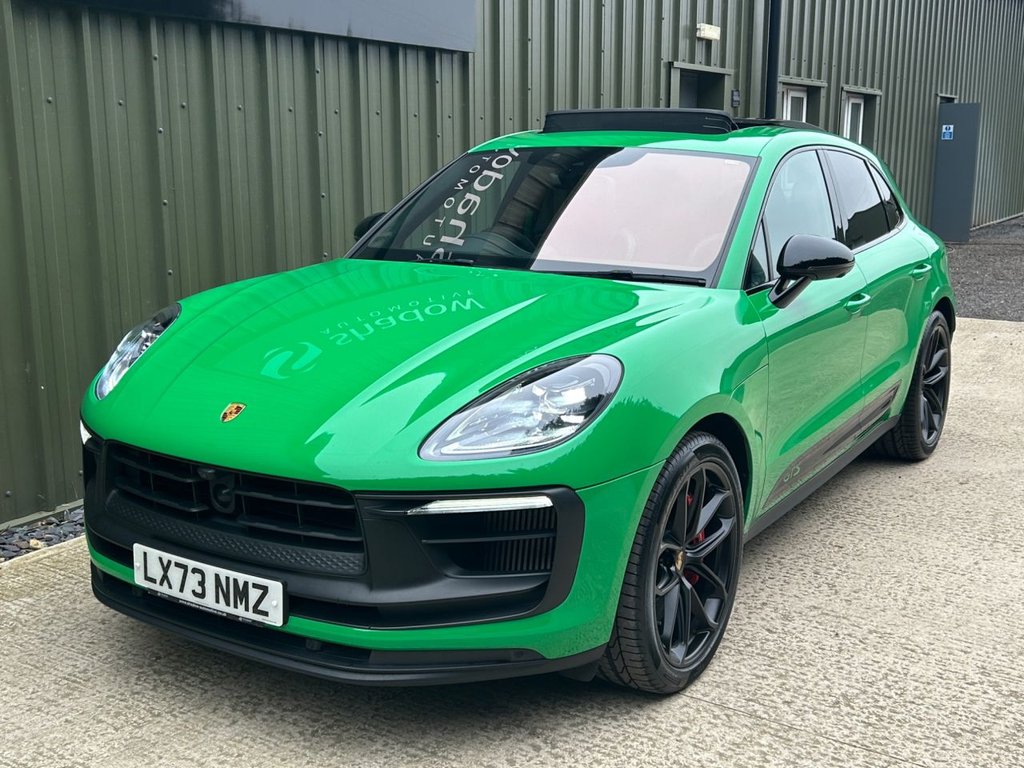 Used Porsche Macan 2023 for sale - 77780230: Photo 45