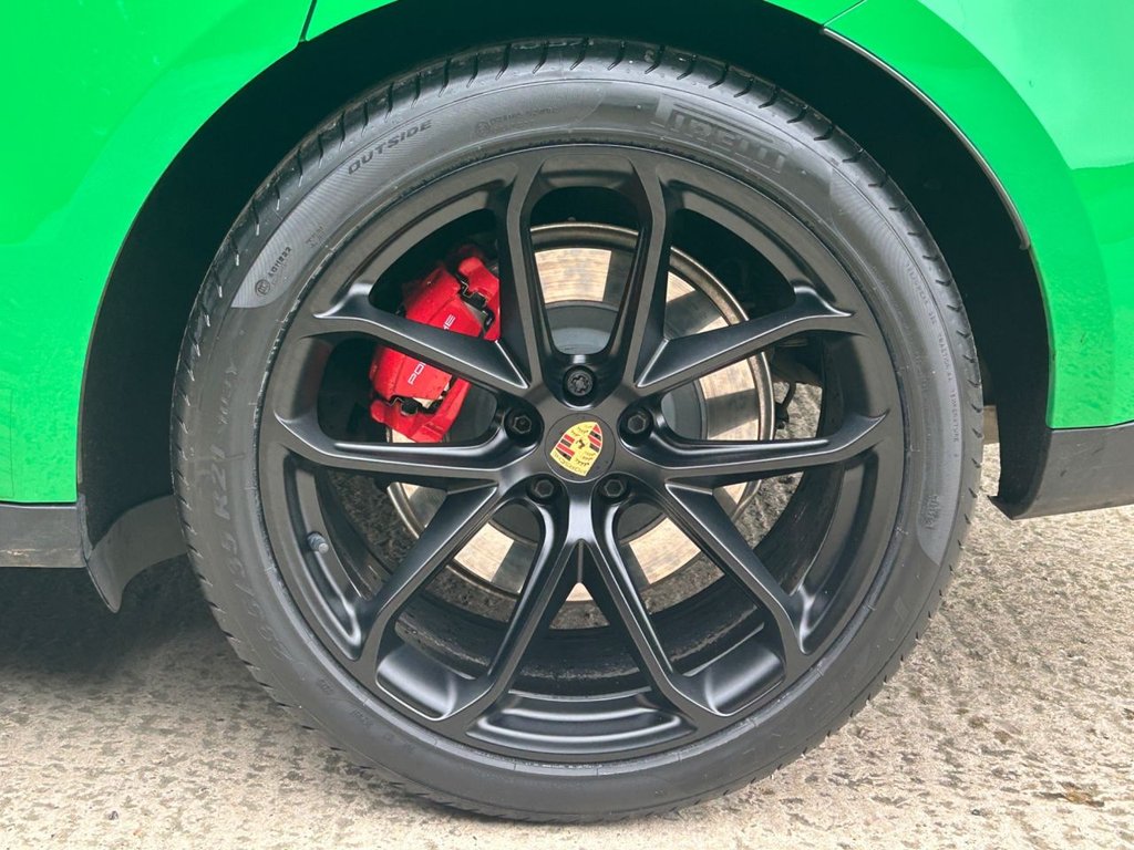 Used Porsche Macan 2023 for sale - 77780230: Photo 47