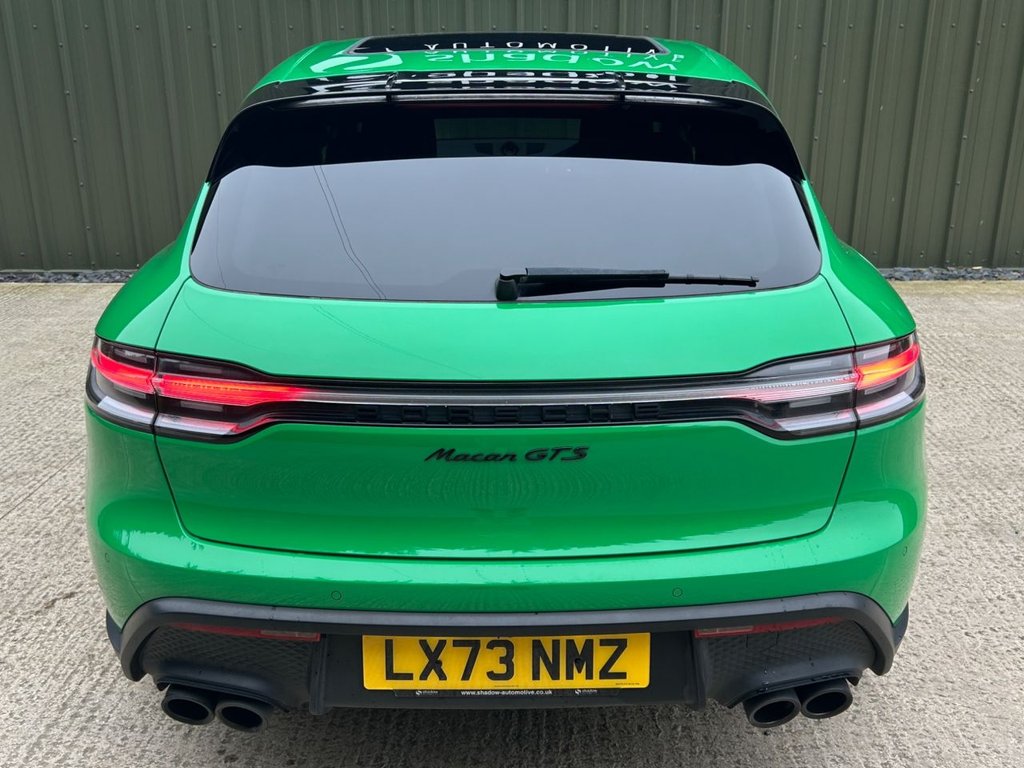 Used Porsche Macan 2023 for sale - 77780230: Photo 7