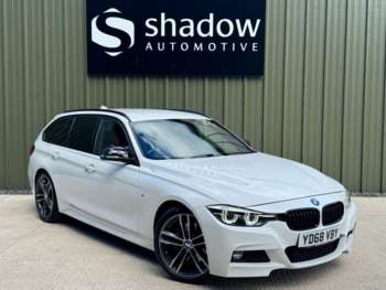 2018 (68) - 2.0 320i M Sport Shadow Edition Touring 5dr Petrol Auto Euro 6 (s/s) (184 p